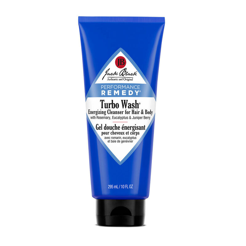 Jack Black Turbo Wash Energizing Cleanser image number 0