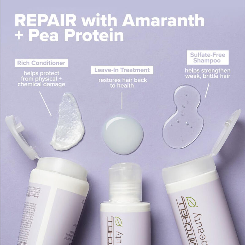 Paul Mitchell Clean beauty Repair Leave-In Treatment image number 3