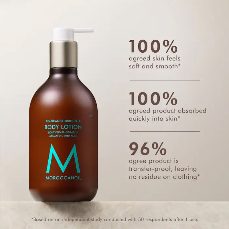 Moroccanoil Body Lotion Ambiance de Plage image number 4