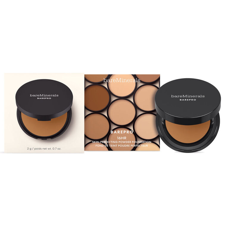 bareMinerals Deluxe-size BarePro 16-Hour Skin-Perfecting Powder Foundation image number 0