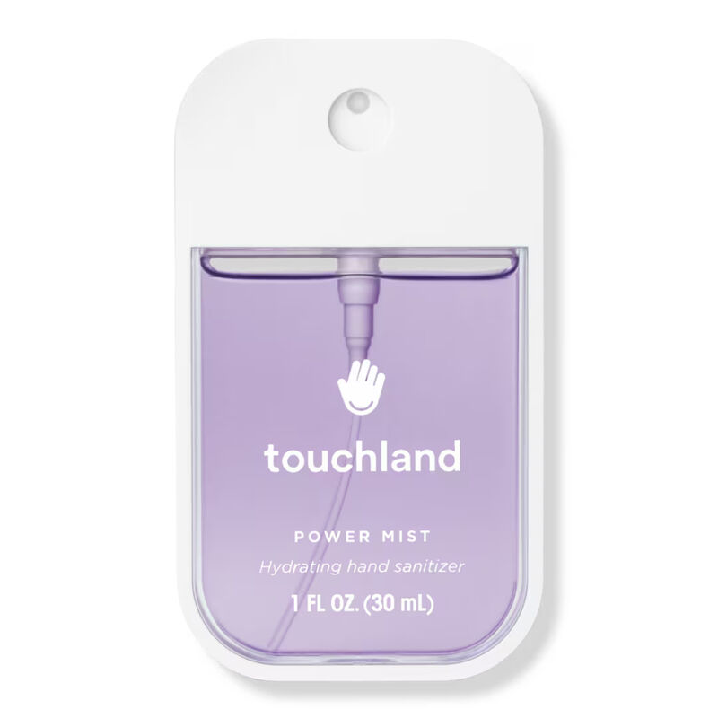 Touchland Power Mist Hydrating Hand Sanitizer - Pure Lavender image number 0