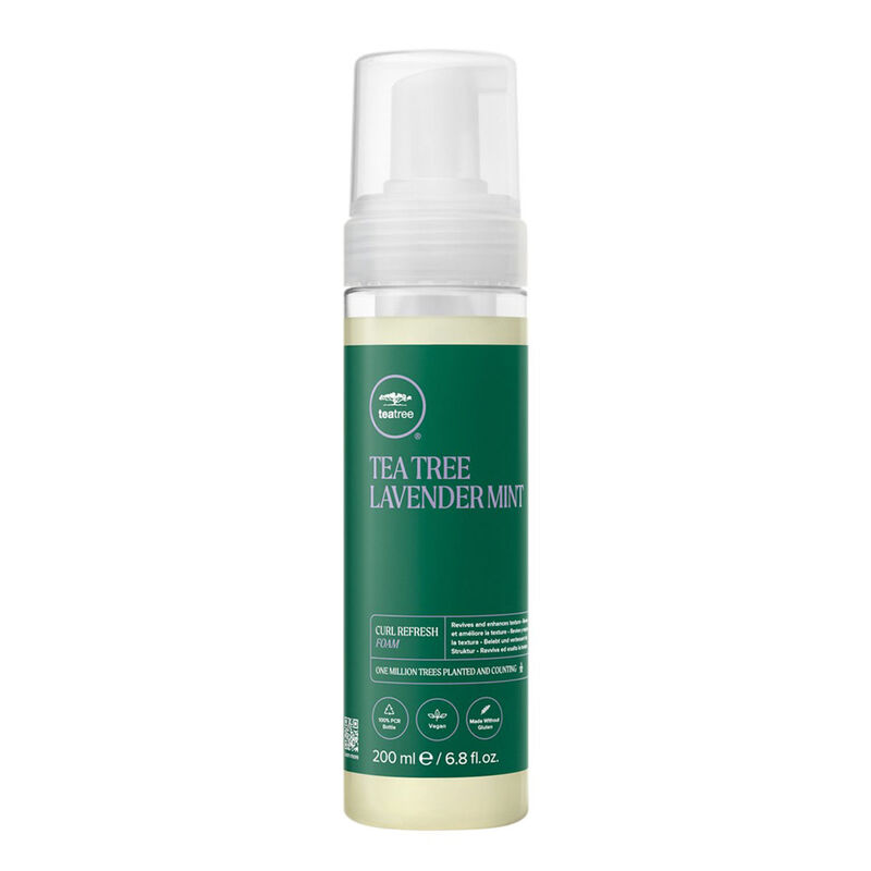 Paul Mitchell Lavender Mint Curl Refresh Foam image number 0