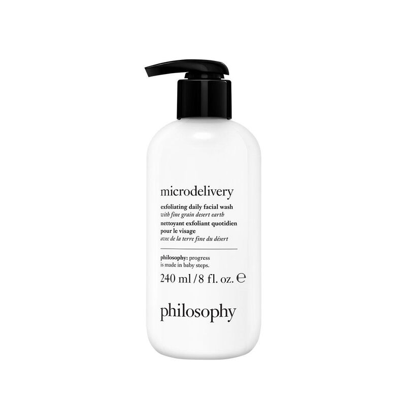 philosophy Microdelivery Exfoliating Daily Facial Wash image number 0