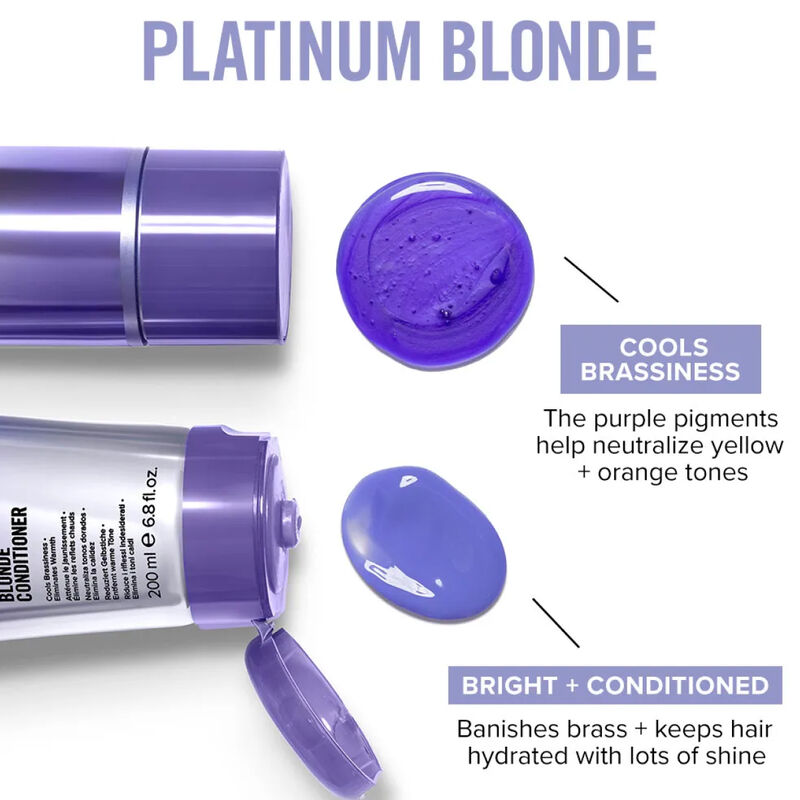 Paul Mitchell Platinum Blonde Shampoo image number 2