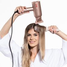 CHI 1500 Series Touch Activated Compact Hair Dryer
