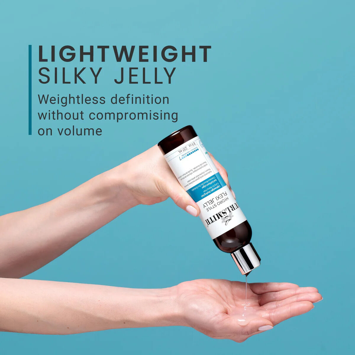 Curlsmith Hydro Style Flexi-Jelly - Thumbnail 4