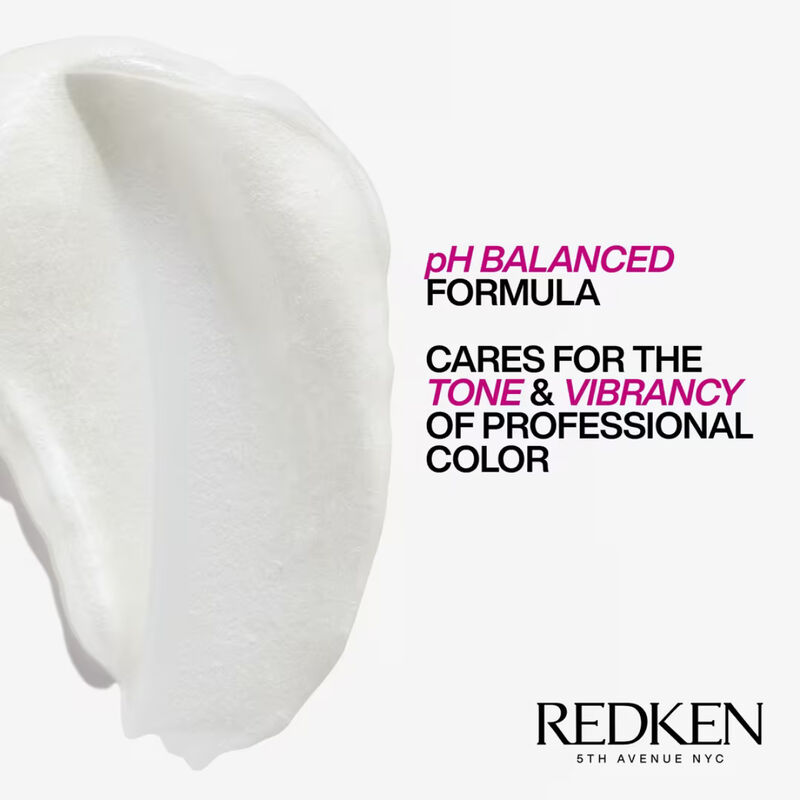Redken Color Extend Magnetics Sulfate Free Conditioner Travel Size image number 4