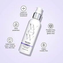 Color Wow Dream Cocktail Carb-Infused Thickening Leave In Treatment