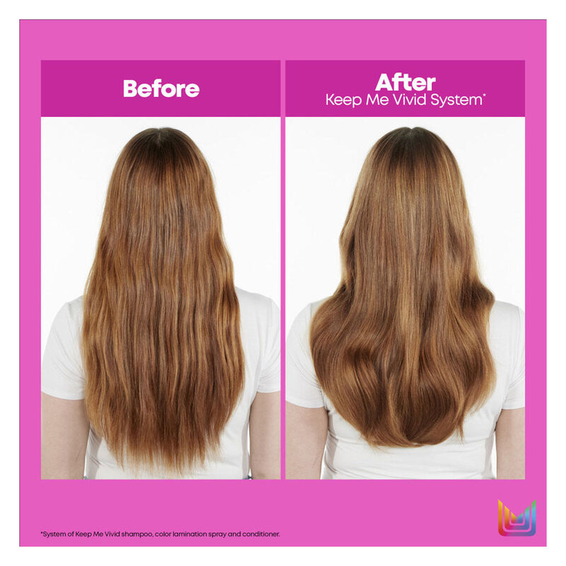 Total Results Keep Me Vivid Color Velvetizer Leave-In Treatment image number 2