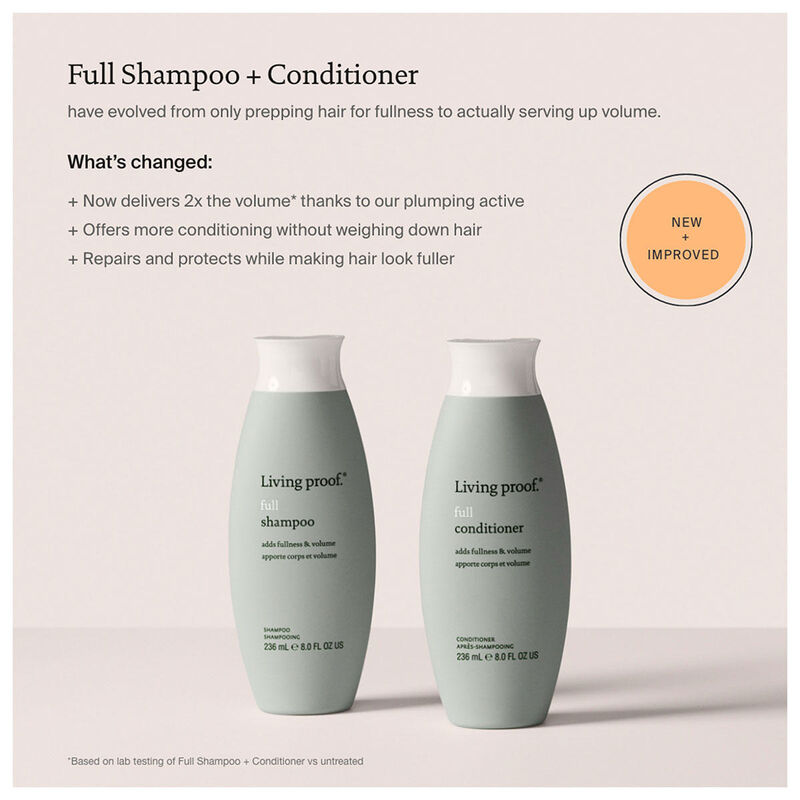 Living Proof Full Shampoo image number 5