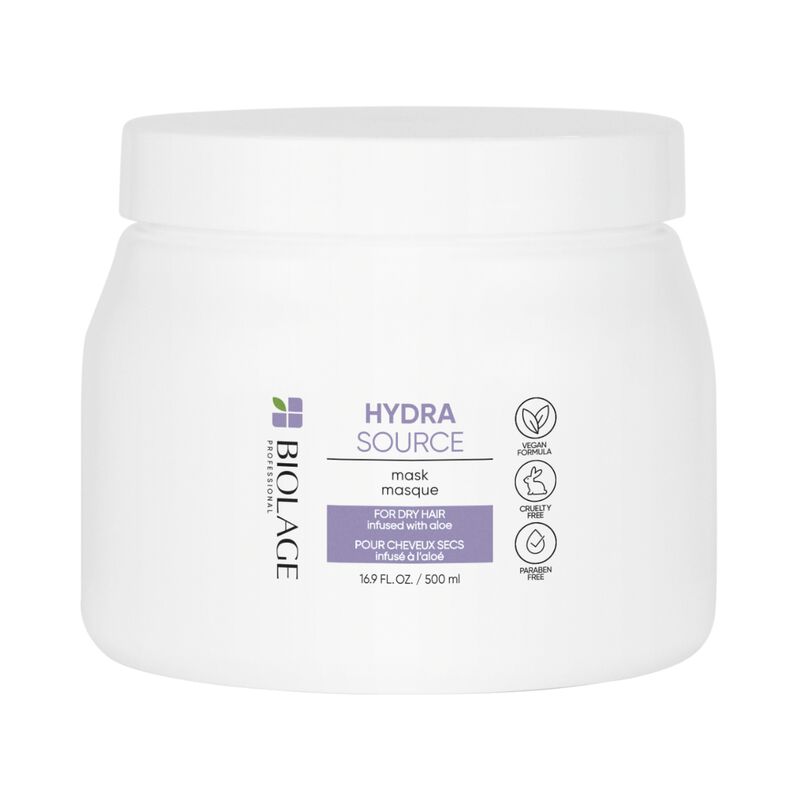 Biolage Hydra Source Mask image number 0