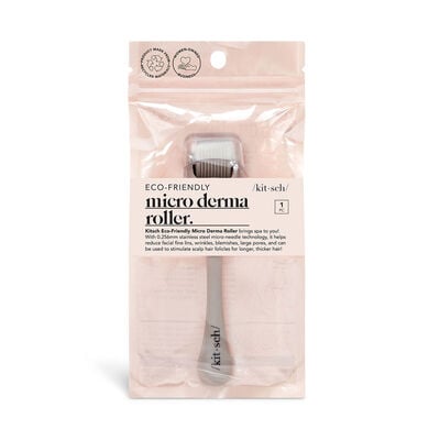 Kitsch Recycled Plastic Micro Derma Roller