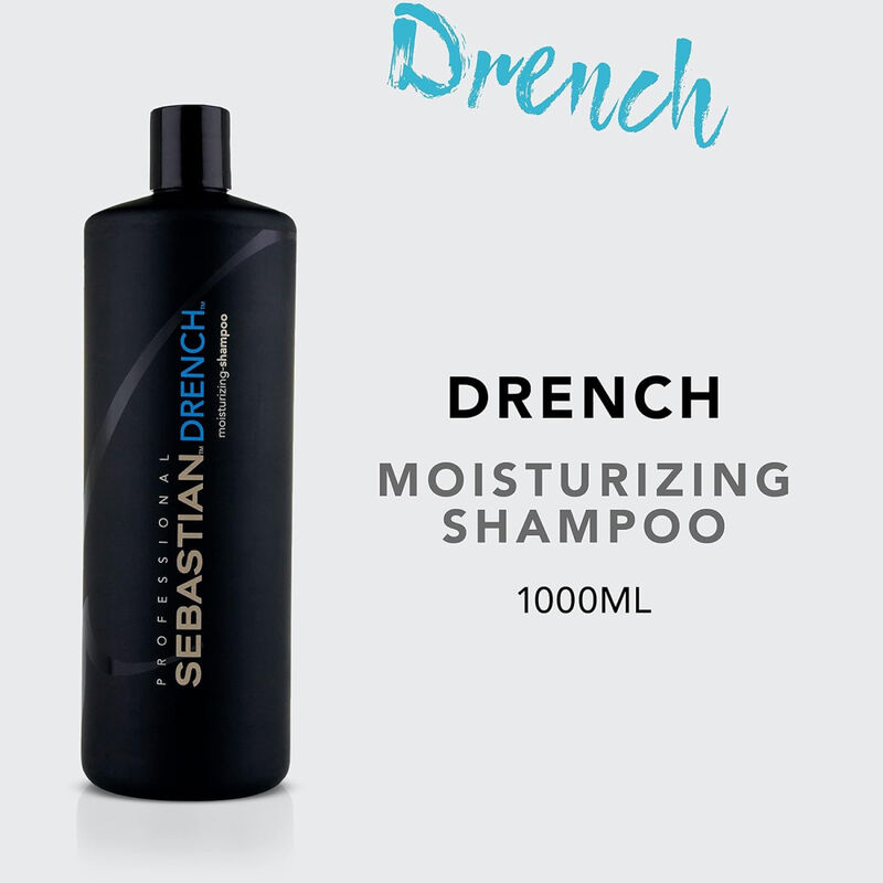 SEBASTIAN Drench Moisturizing Conditioner image number 2