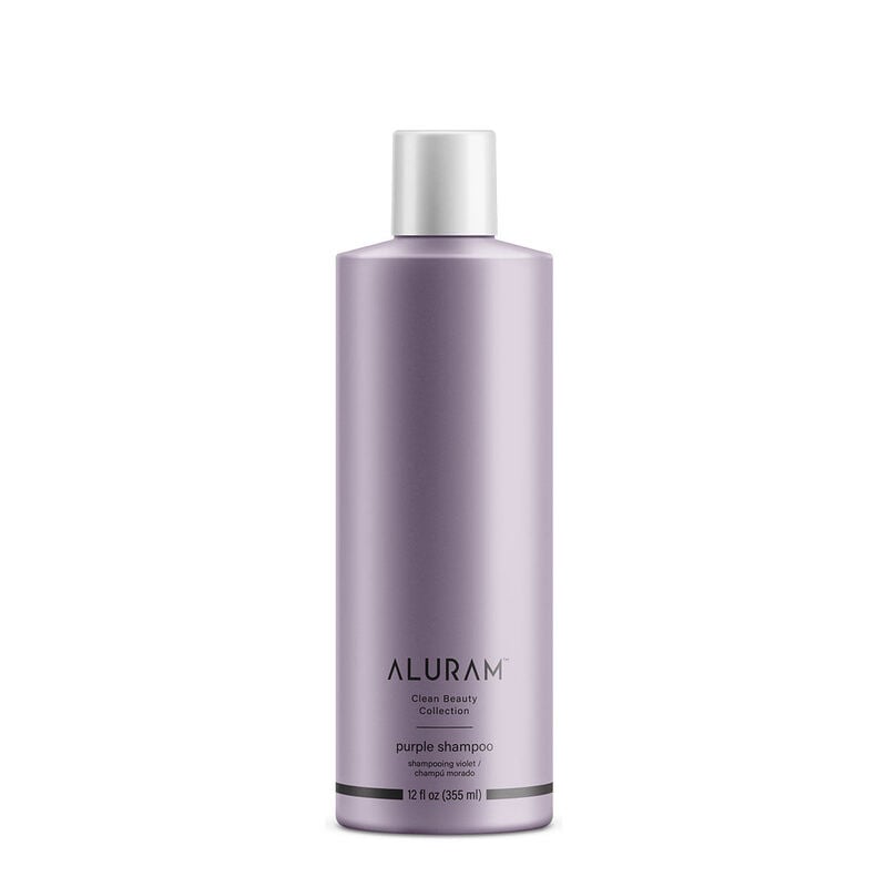 Aluram Purple Shampoo image number 1