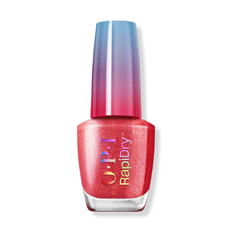 OPI RapiDry Quick-Dry Lacquer - Fuego On-the-Go image number 0