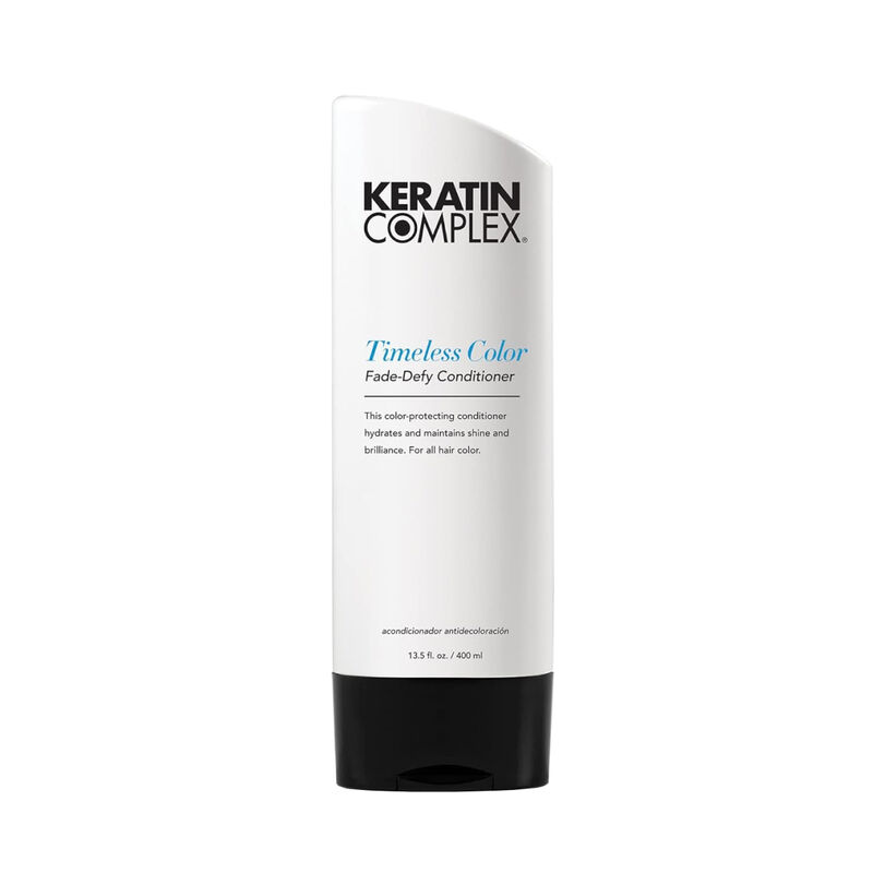 Keratin Complex Timeless Color Fade-Defy Conditioner image number 0