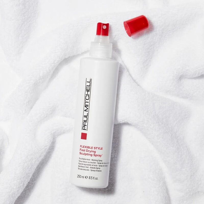 Paul Mitchell Fast Drying Sculpting Spray image number 2