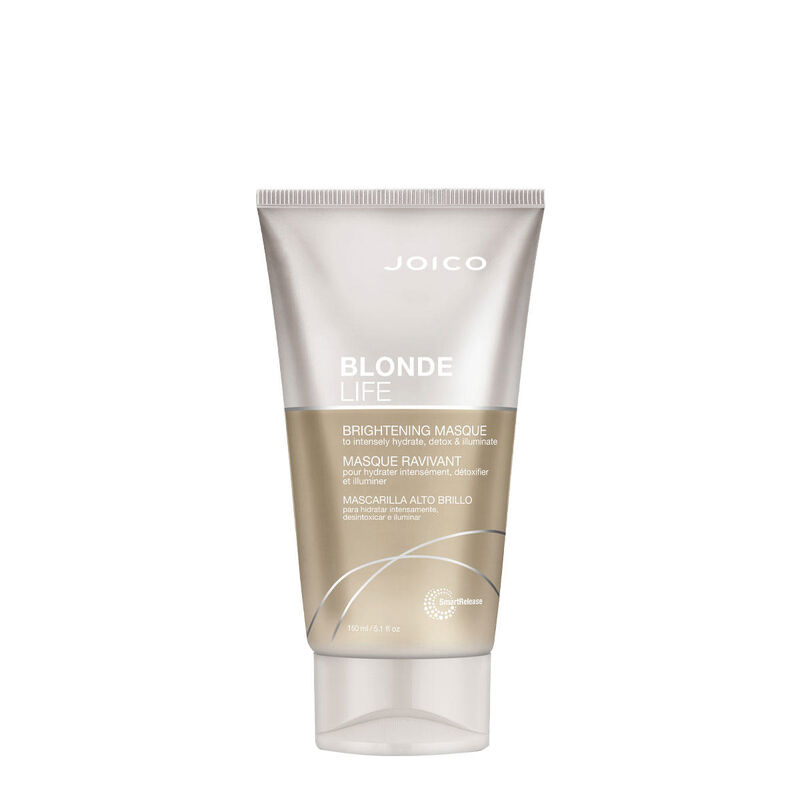 Joico Blonde Life Brightening Masque image number 1