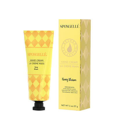 Spongelle Hand Cream - Honey Blossom