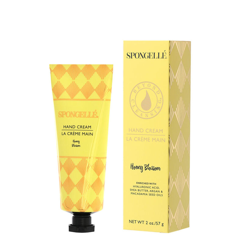 Spongelle Hand Cream - Honey Blossom image number 0