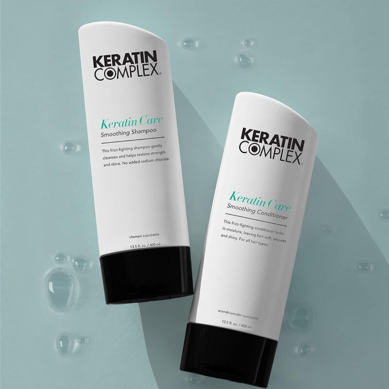Keratin Complex Keratin Care Smoothing Conditioner image number 3
