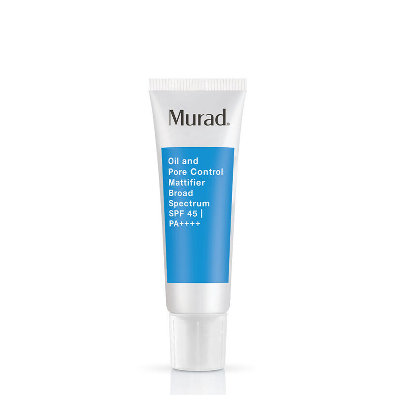 Murad Oil and Pore Control Mattifier Broad Spectrum SPF 45 PA++++ image number 0