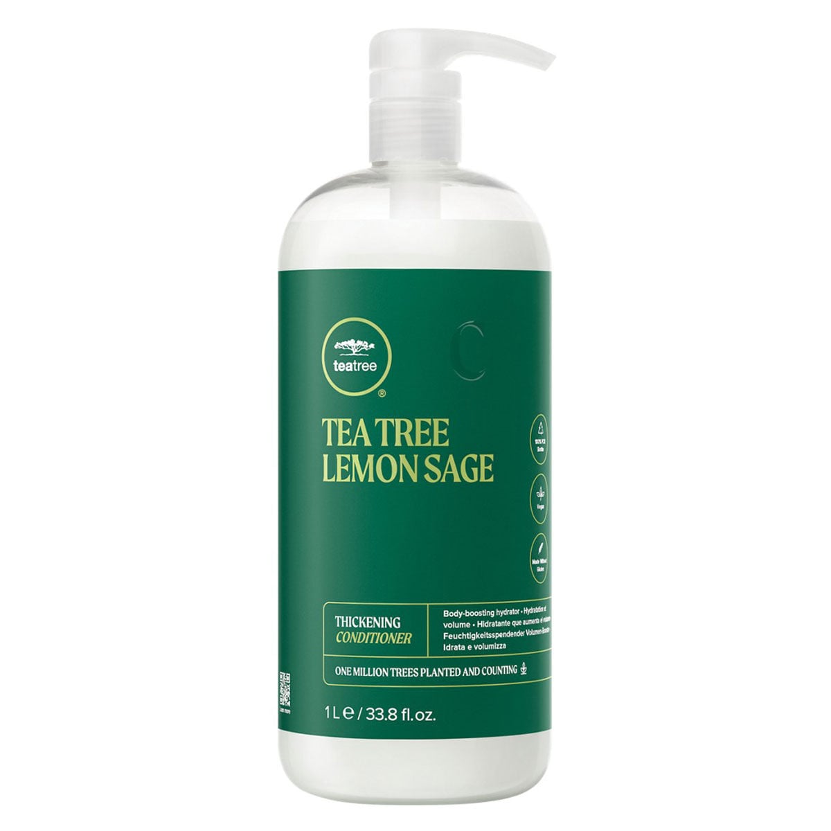 Paul Mitchell Tea Tree Lemon Sage Conditioner - Thumbnail 4