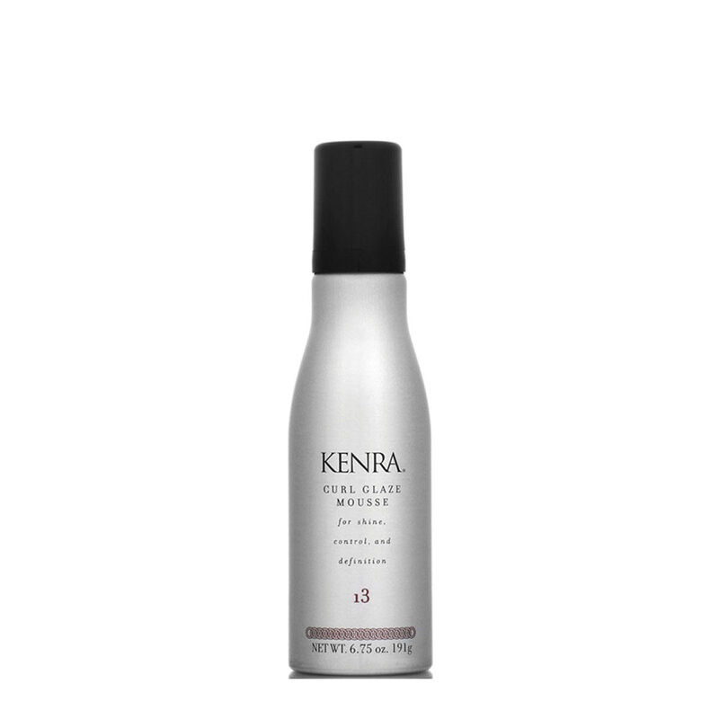 Kenra  Curl Glaze Mousse 13 image number 0