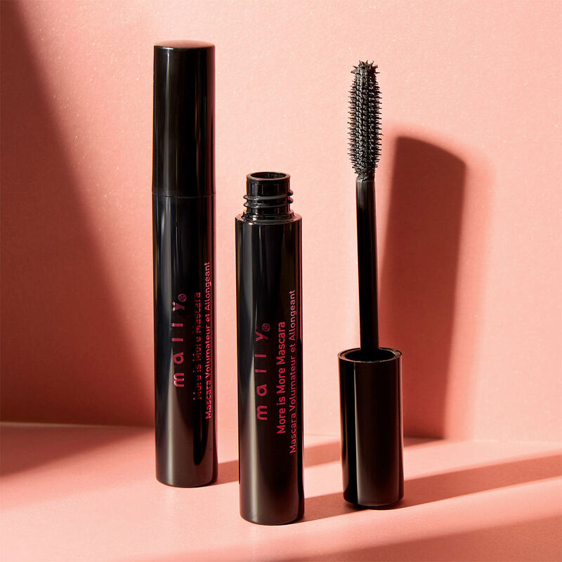 Mally More is More False Lash Mascara image number 4