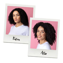 Curlsmith Hydrate & Plump Leave-in