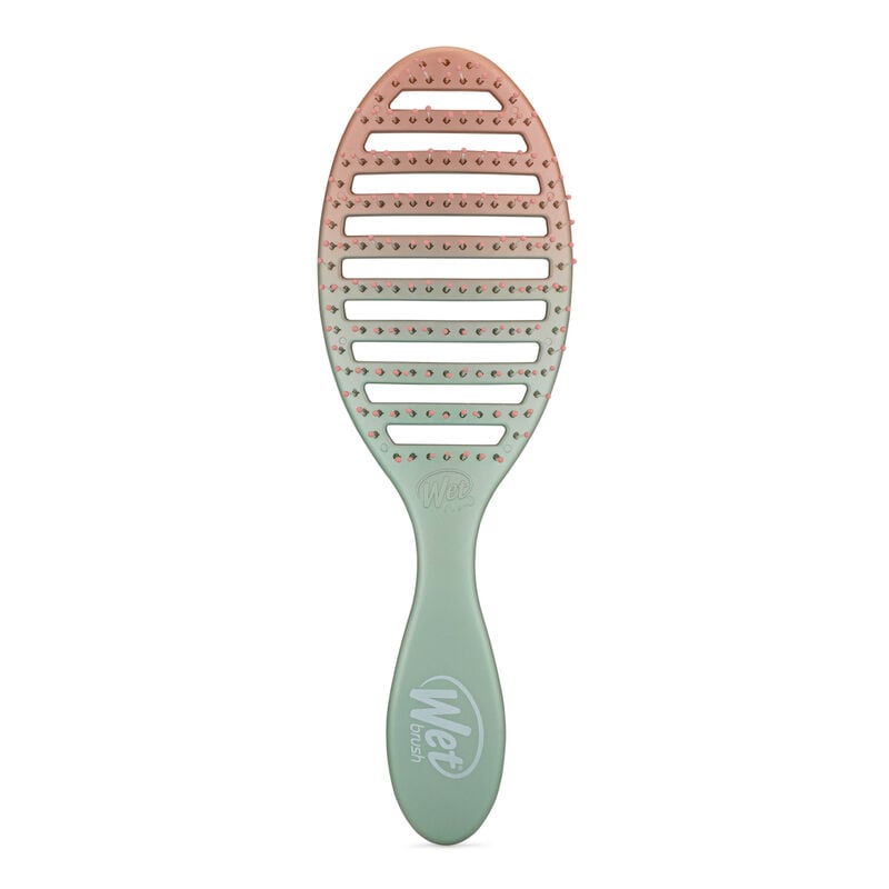 The Wet Brush Speed Dry Ombre Seafoam image number 0
