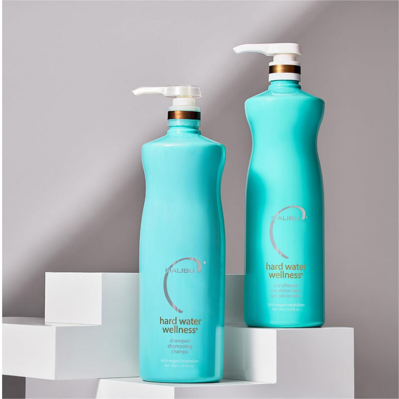 Malibu C Hard Water Wellness Conditioner image number 2