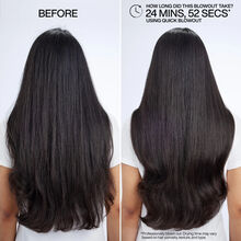 Redken Quick Blowout Heat Protecting Spray