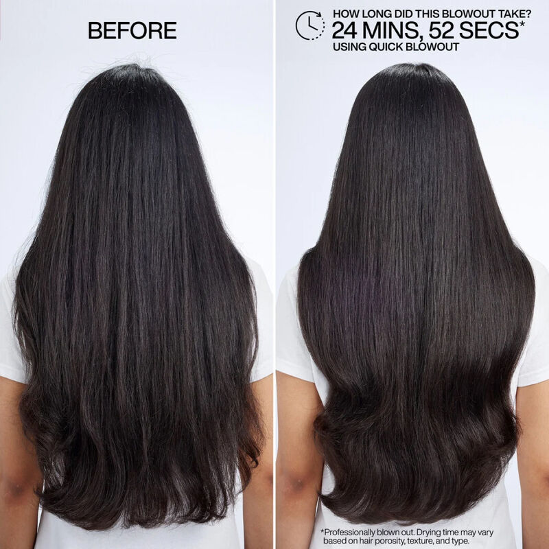 Redken Quick Blowout Heat Protecting Spray image number 1