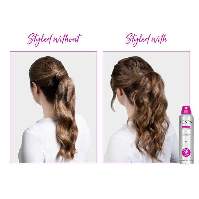 Kenra Professional Volumizing Spray Clay 15 image number 1