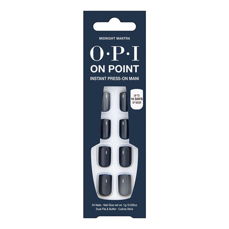 OPI On Point Instant Press-On Mani image number 0