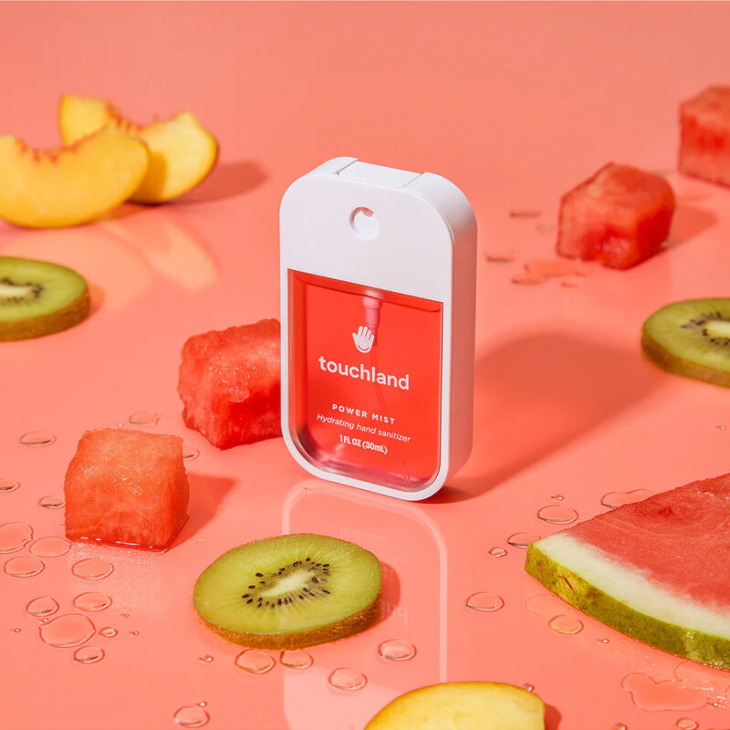 Touchland Power Mist Hydrating Hand Sanitizer - Wild Watermelon image number 2