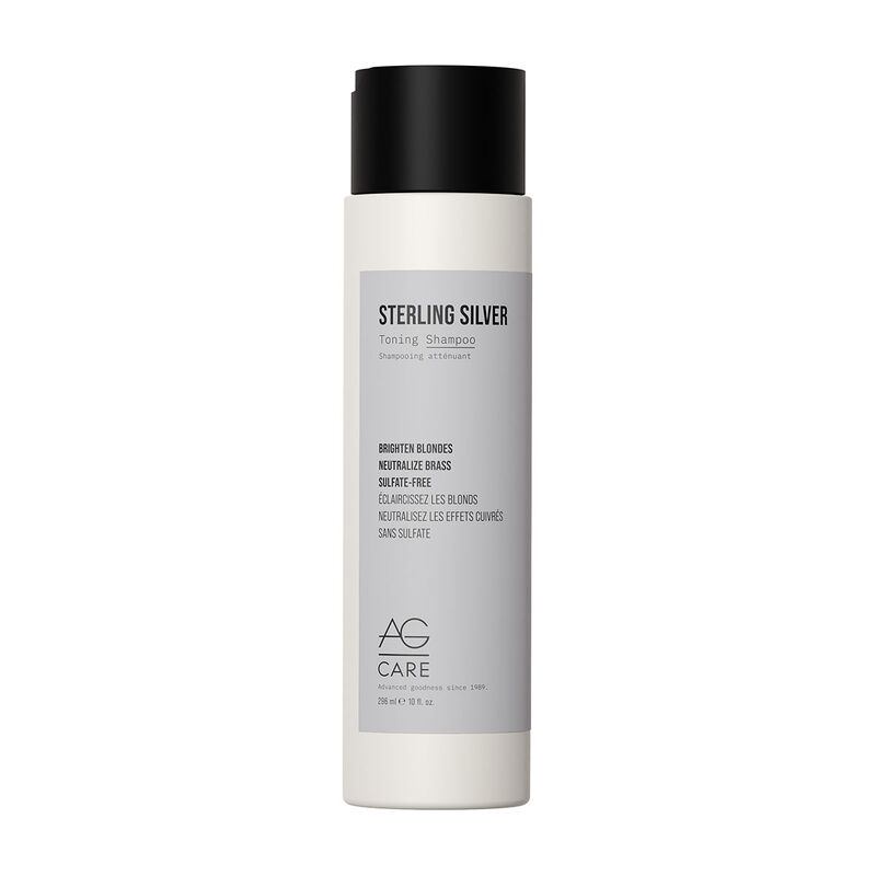 AG Care Sterling Silver Toning Shampoo image number 0