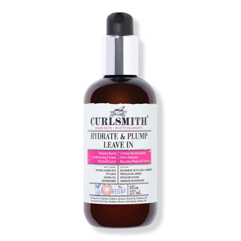 Curlsmith Hydrate & Plump Leave-in image number 0