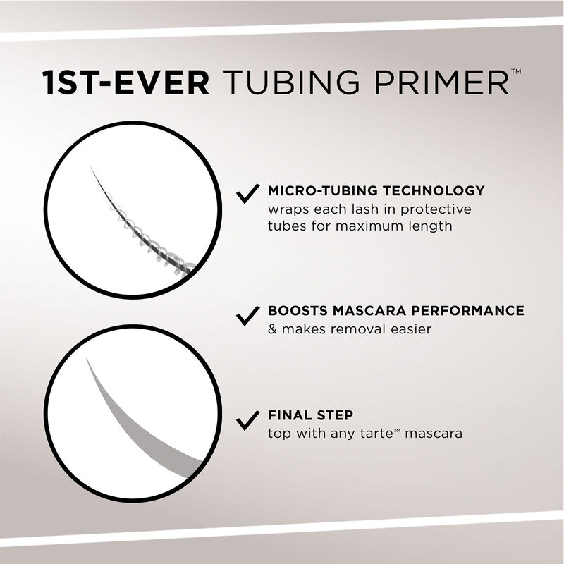 Tarte Travel Size Tartelette Tubing Lash Primer image number 7