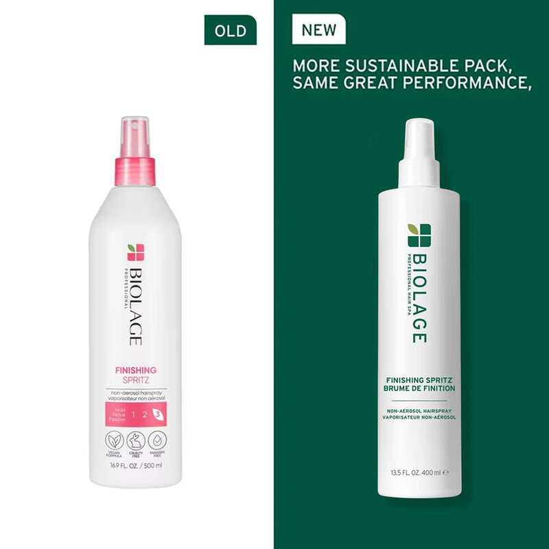Biolage Finishing Spritz image number 5