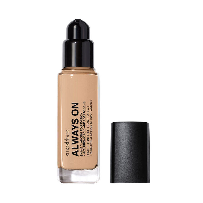 Smashbox Always On Skin-Balancing Foundation image number 0