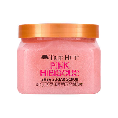 Tree Hut Pink Hibiscus Shea Sugar Scrub