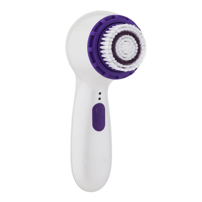 Michael Todd Beauty Soniclear Petite Patented Antimicrobial Facial Sonic Skin Cleansing Brush image number 0