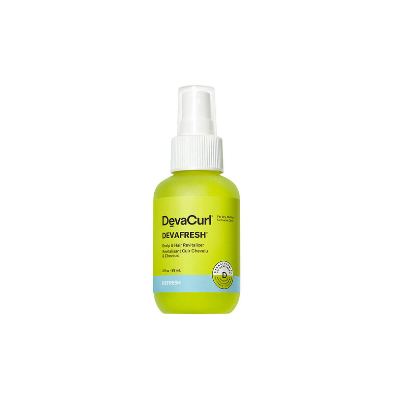 DevaCurl DevaFresh Scalp & Hair Revitalizer image number 0