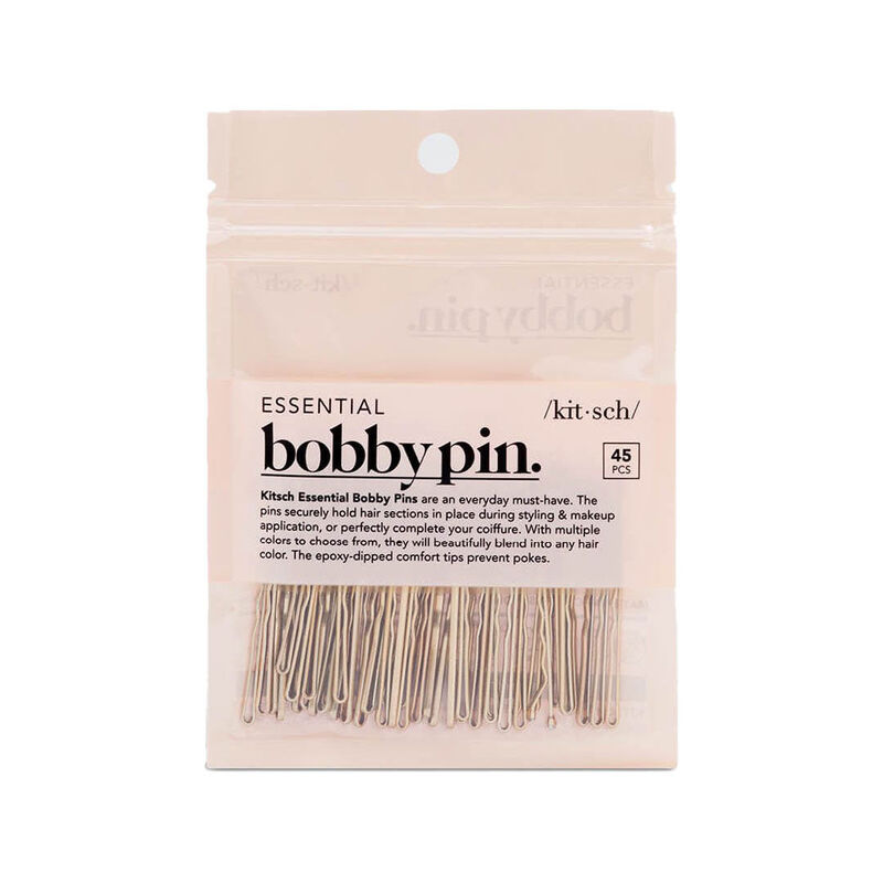Kitsch Pro Essential Bobby Pins image number 0