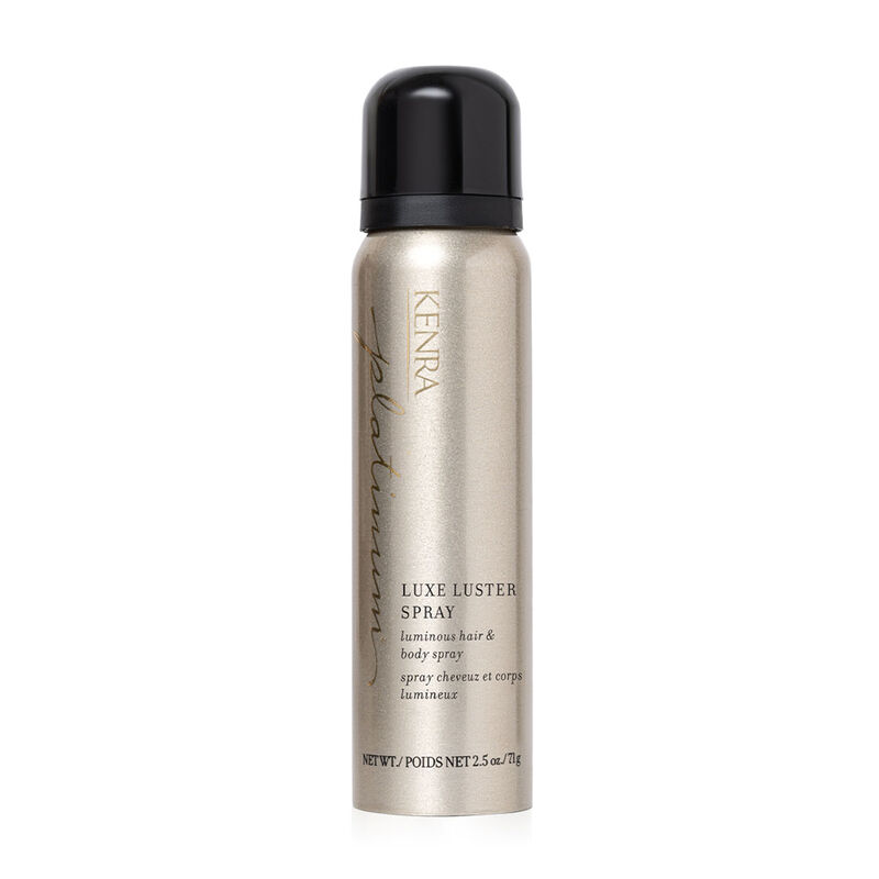 Kenra Platinum Luxe Luster Spray image number 0