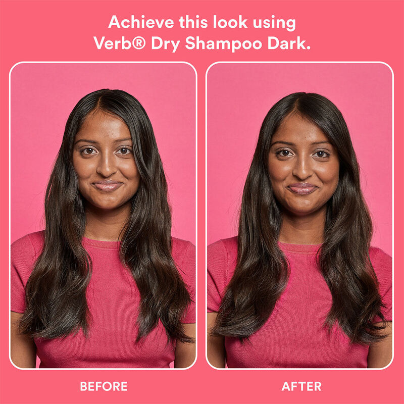 Verb Dry Shampoo Dark Travel Size image number 2
