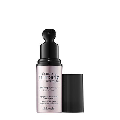 philosophy ultimate miracle worker eye fix