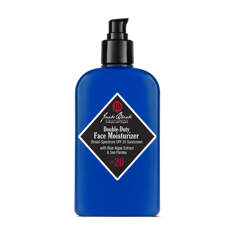 Jack Black Double-Duty Face Moisturizer SPF 20 image number 0